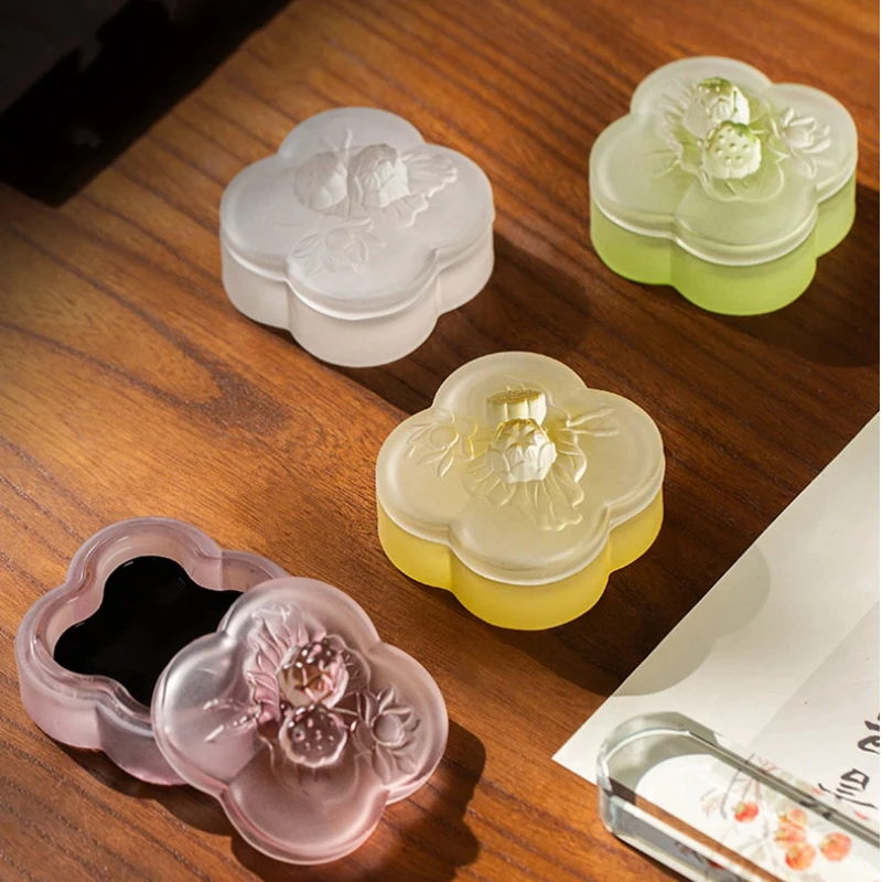 glass-ink-dish-with-lid-lotus-pattern-pen-rest-for-chinese-calligraphy-beginners-practice-art-supply-exquisite-study-supplies