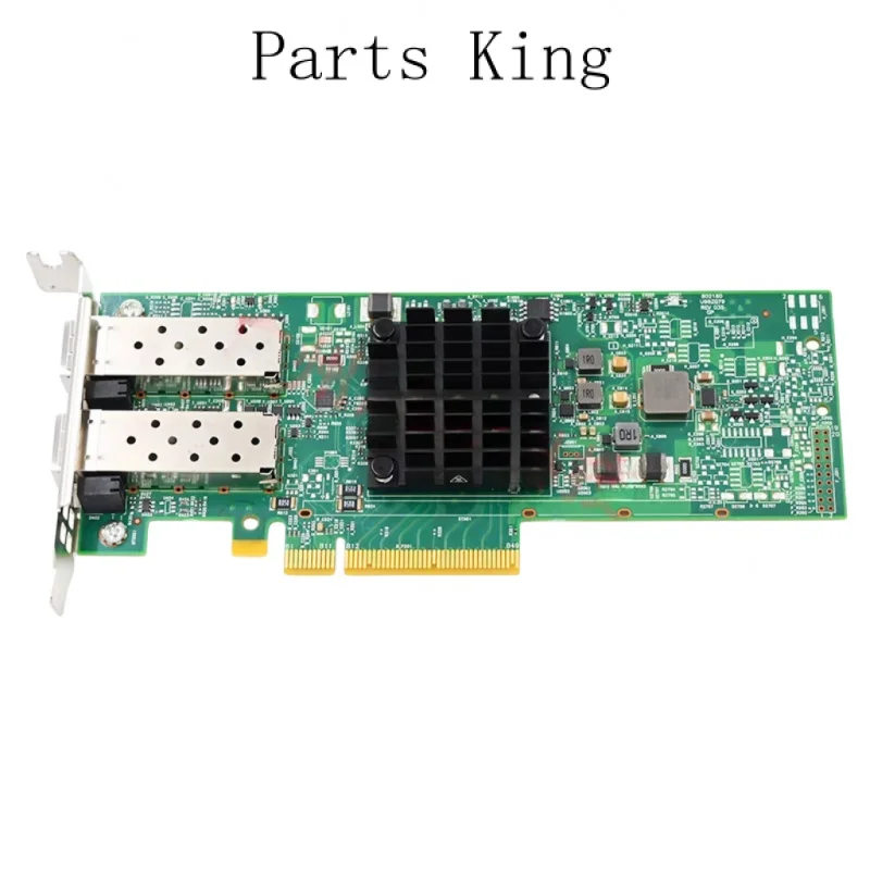 

For Dell Broadcom BCM957412A 57412 10GB 2-Port SFP PCIe X8 Card