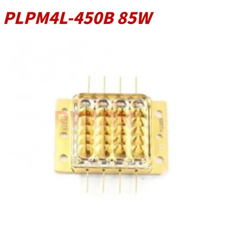 

New range of Osram laser diode chips, blue, PLPM4L, 450B, 447nm, 450nm, 85W