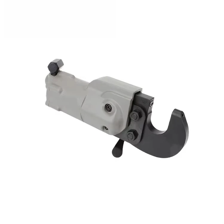 30C Pneumatic Aviation Riveting Pliers (C-Type) Multifunctional 3-5mm Rivet Diameter 15mm Working Stroke