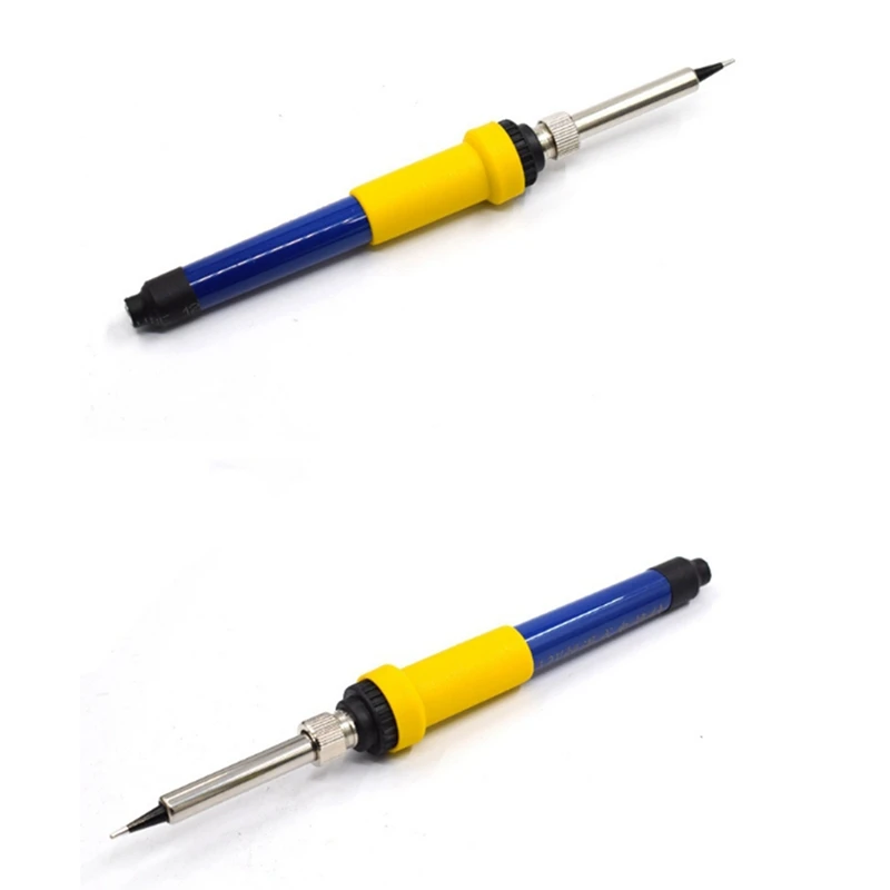 ABPQ-DC 12V Portable Soldering Iron Low-Voltage Car Battery 60W Welding Rework Repair Tools