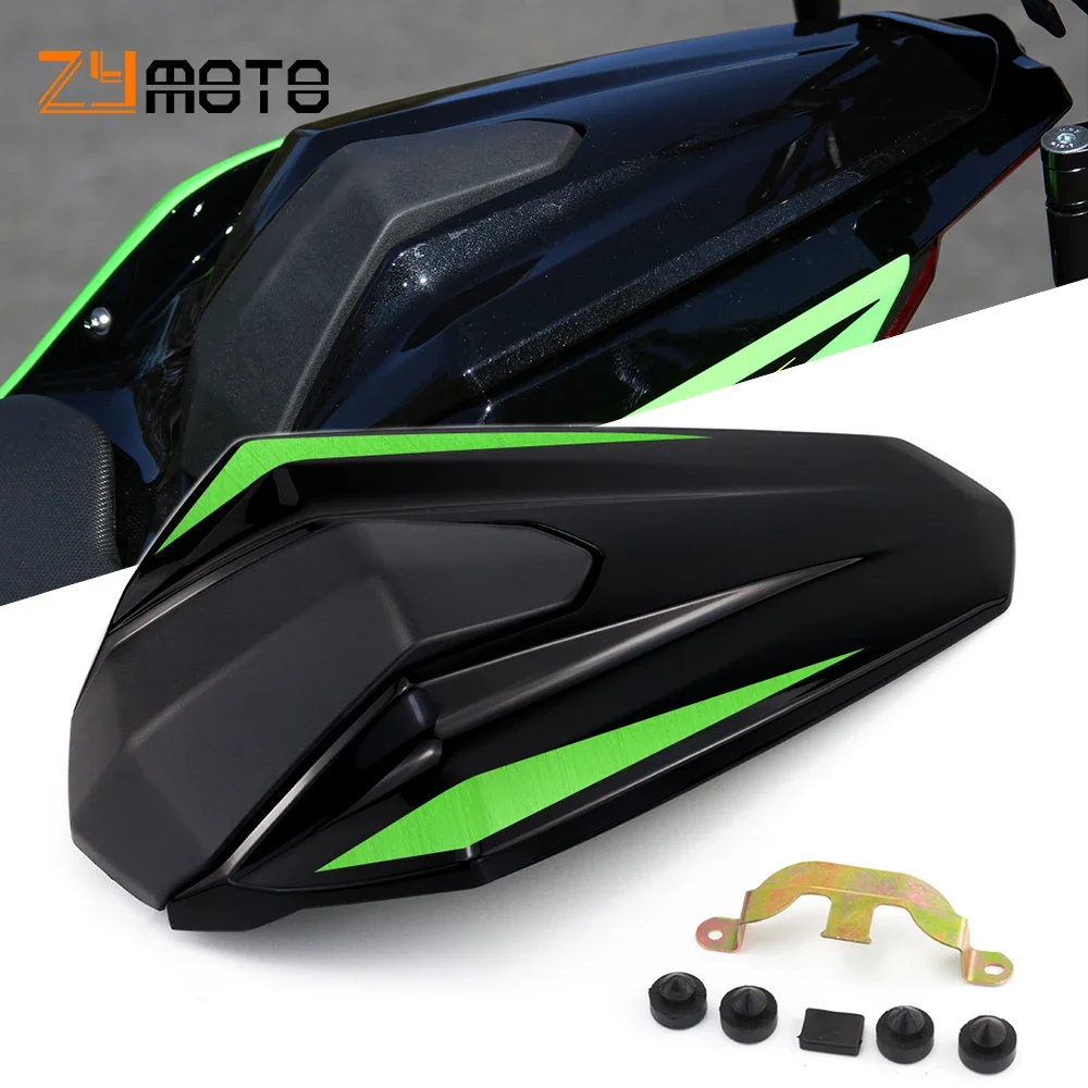 

For Kawasaki Ninja 400 250 Z400 2017 2018 2019 2020 2021 2022 2023 Ninja400 Z 400 ABS/KRT Motorcycle Rear Seat Cover Cowl