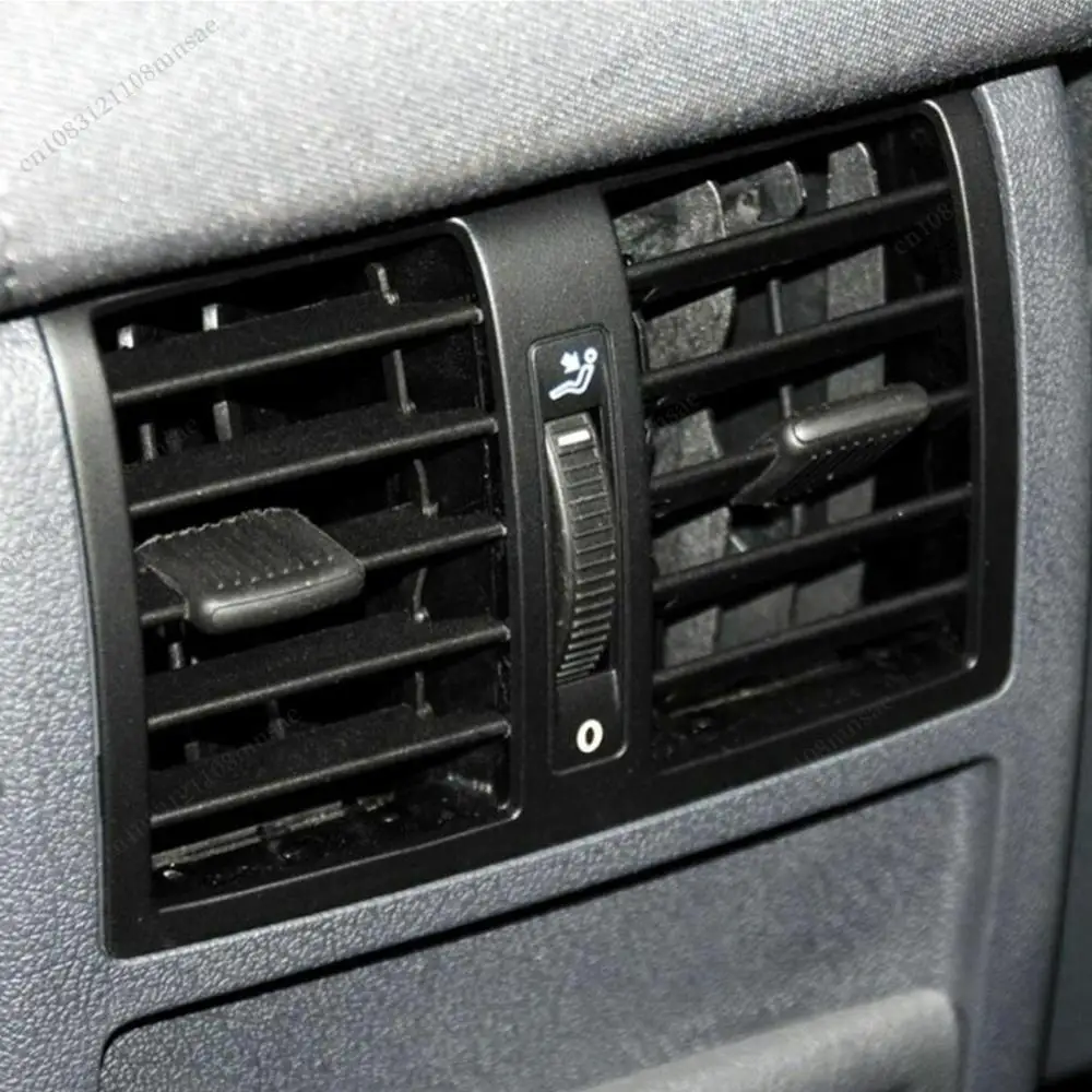 

Air Conditioning Air Vent Outlet Replacement Parts Rear Air Conditioning Outlet Vent for VW Touran 2003-2015 Caddy 2004-2015