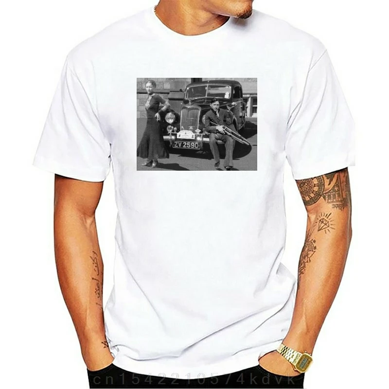 Bonnie And Clyde T Shirt Bonnie And Clyde Tee Shirt