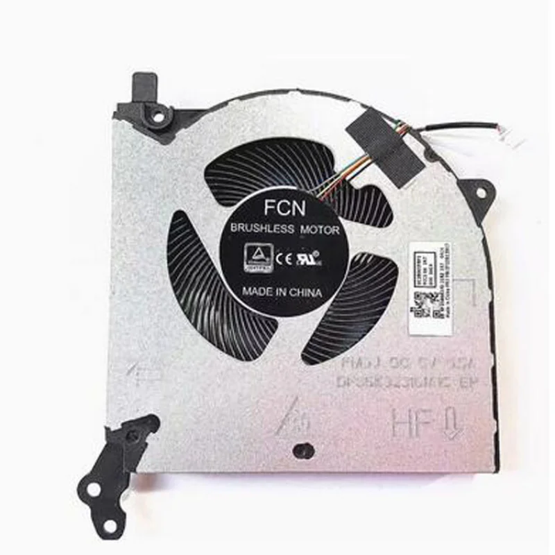 

Cooling Fan for Lenovo Y7000 R7000 2020 H Y550-15E Cooling Fan 5V Accessories