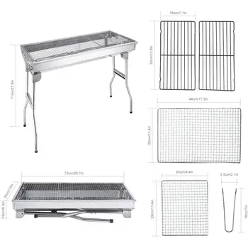 10 best sales פחמי גריל - №6