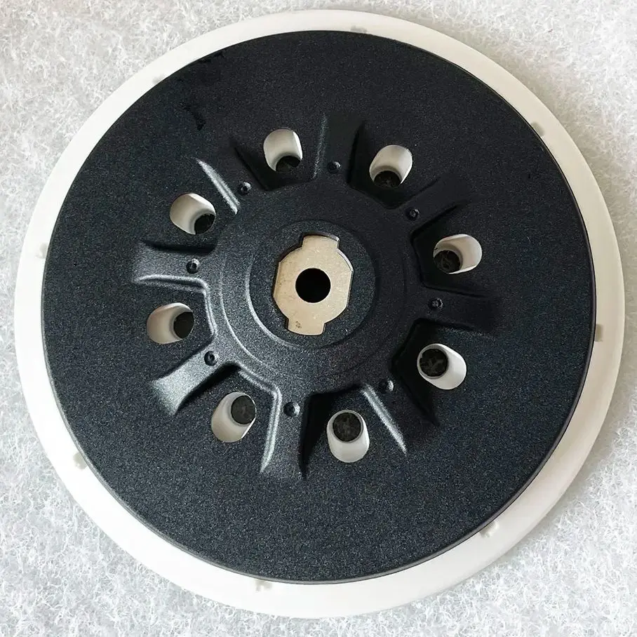 1Pc 6 inch 150mm 17 holes Fischer Dry Grinder Universal Grinding Disc Polishing Machine Accessories Sandpaper Adhesive Disc