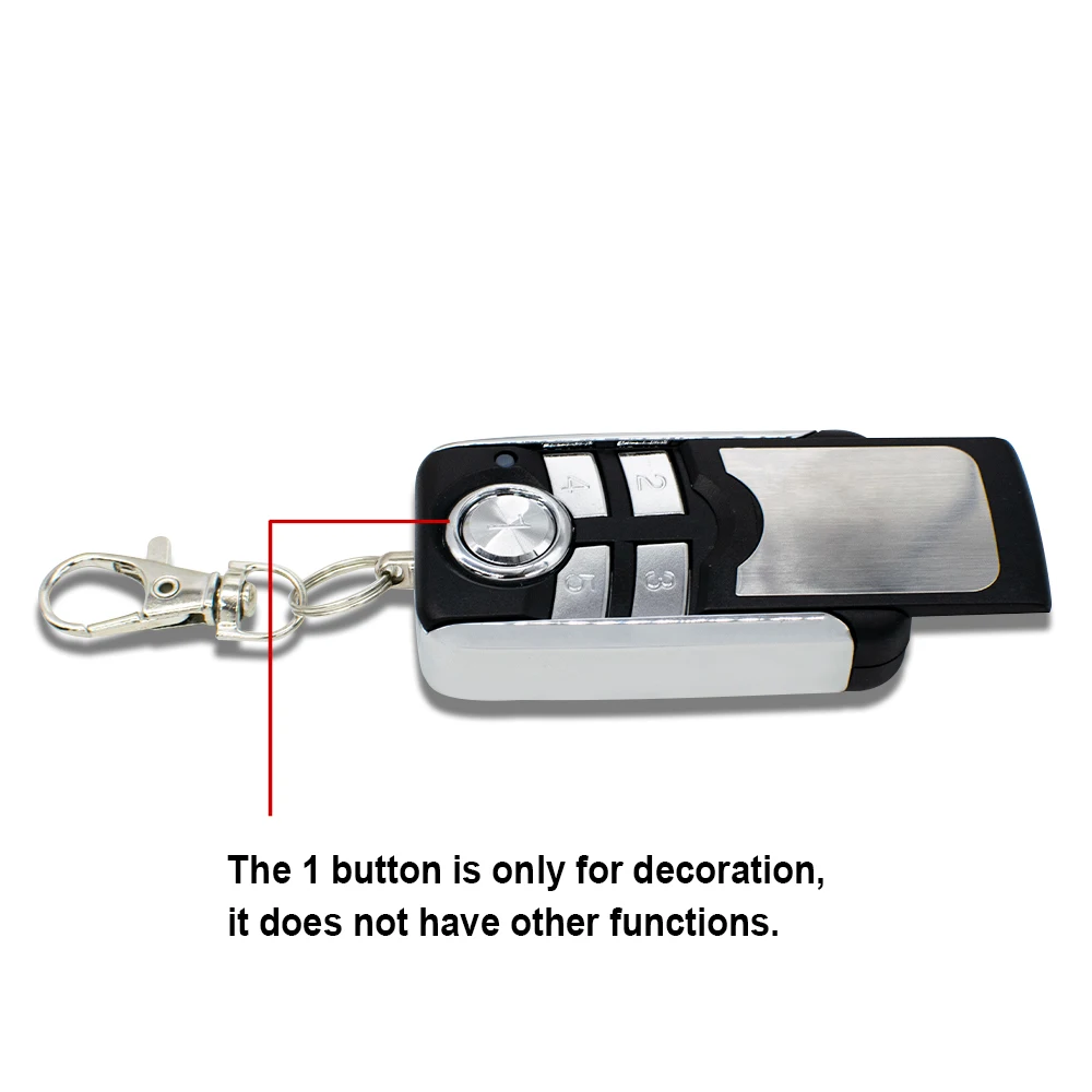 HORMANN BS BiSecur HSE4 HS1 HS4 HS5 HSP4 HSD2 HSE2 HSE5 HSE1 868 BS 868MHz Garage Door Remote Control Hand Transmitter