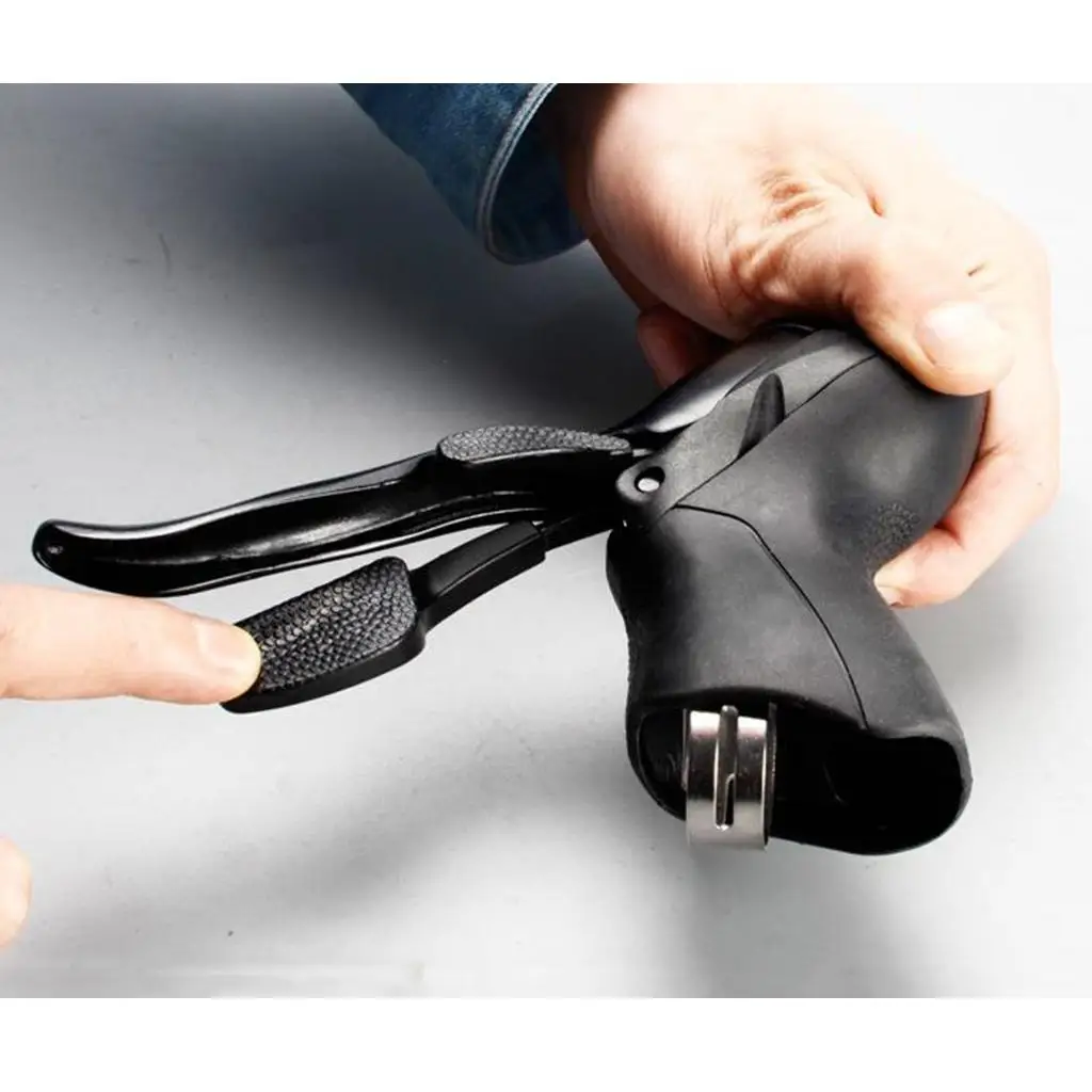 2/3 * 7/8/9 Speed Road Bike Shifter Lever Brake Bicycle Derailleur Groupset Compatible for Shimano