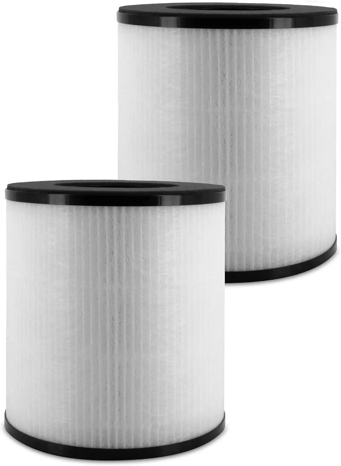 

2 Pack H13 Grade Hepa Replacement Filter for Renair Air Purifier