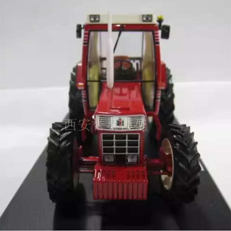 Diecast 1/32 Scale REPLICAGRI 856 XL Tractor REPLI101 Turbocharged Alloy Engineering Model Finished Simulation Collection Gift