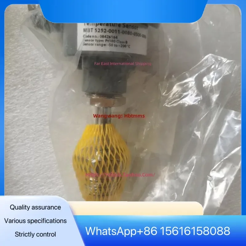 Danfoss MBT5252 Temperature Sensor Transmitter 084Z6164 084Z8230 084Z8231 084Z8233 Industrial Process Control Probe High