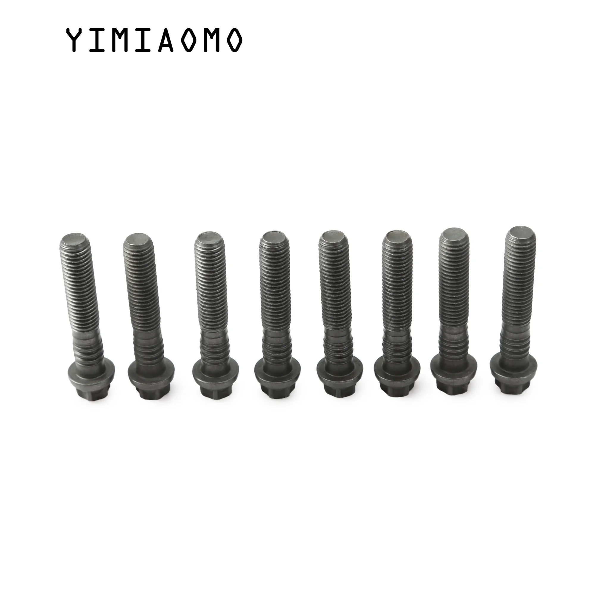 11241744319 8Pcs Connecting Rod Bolt Kit For BMW E81 F20 E60 X1 X3 X5 Z4 Roadster MINI F55 Convertible F57 Coupe R58 11247589671