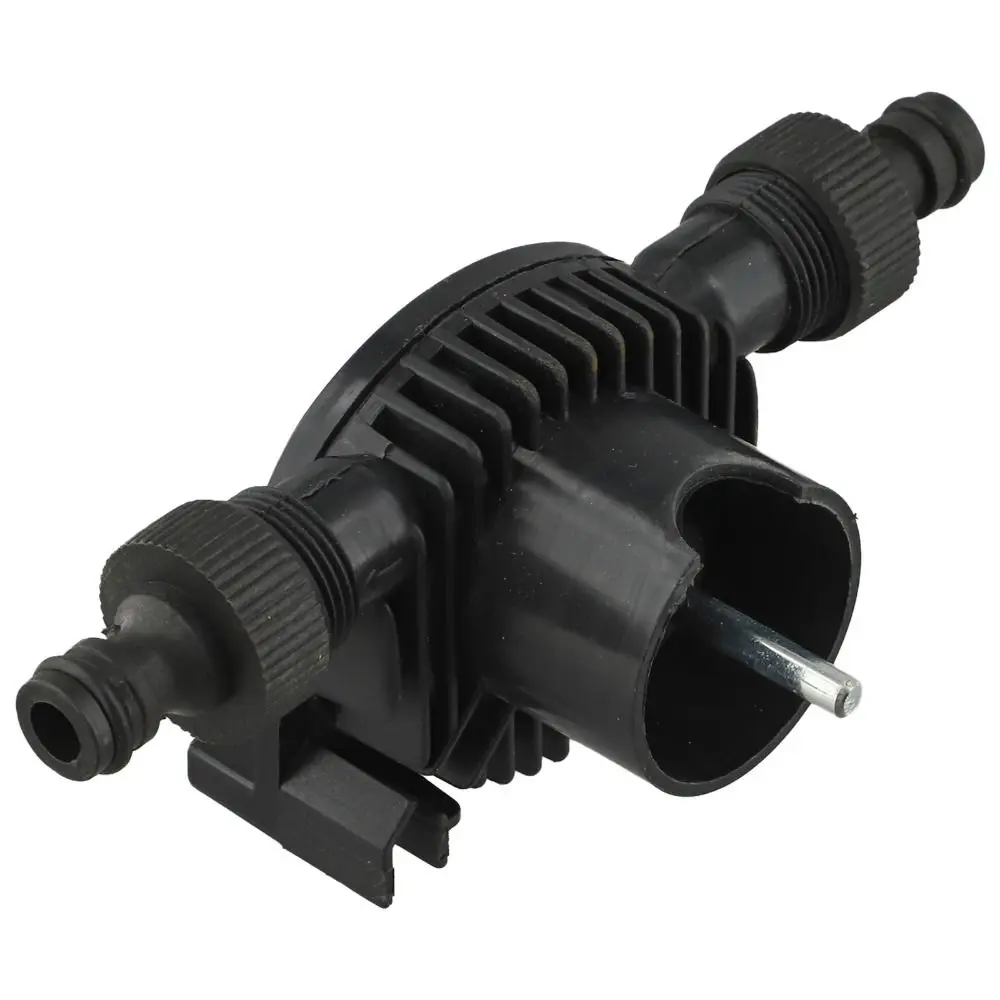 

Эффективный электрический насос для перекачки воды, многоцелевой самовсасывающий небольшой бытовой насос, портативный прочный