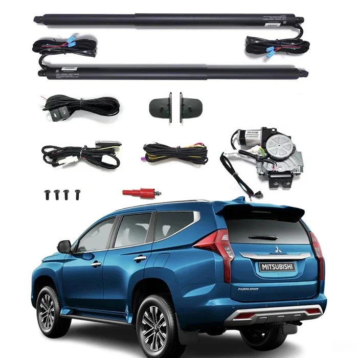 

Car Parts Trunk Tailgate Electric Tailgate Lift for Msubishi PAJERO 2016+ Power Lift Gate