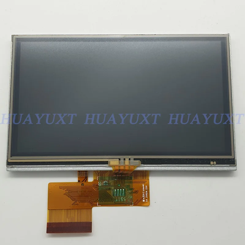 LCD Display With Touch Screen For Garmin  Zumo 390LM Replacement Parts