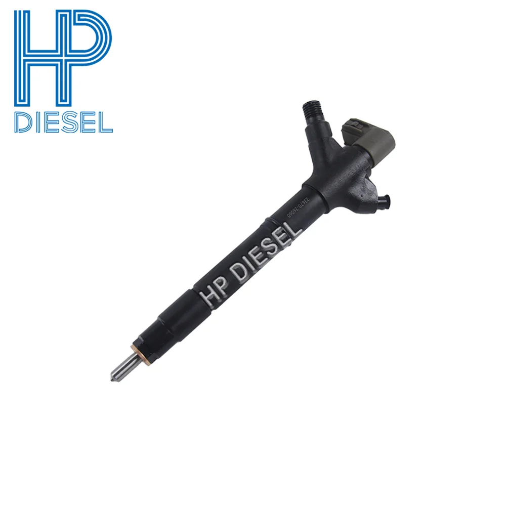 4pcs/set Remanufacture, Fuel Injector 23670-26060, Injector Assy,For Toyota,Common Rail Diesel Fuel Engine Injection System Part