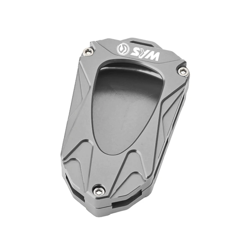 ل Sym Joymax F Z Gts 125i 250i 250 300 Z300 F300 Husky Adv150 دراجة نارية CNC مفتاح غطاء غطاء المنتجات الإبداعية مفاتيح حافظة شل