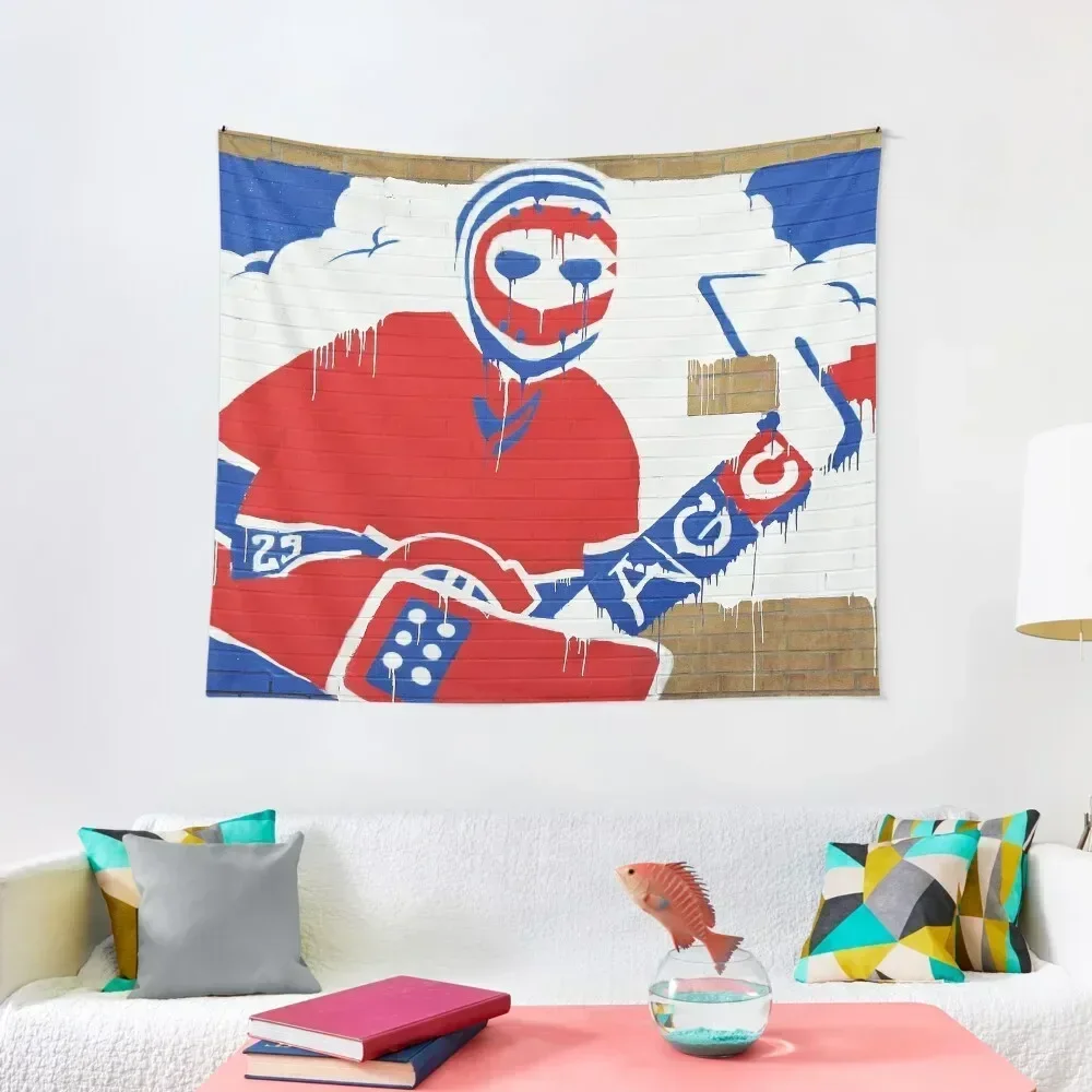 

Drop Your Gloves Tapestry Aesthetic Decoration Bedroom Decor Tapestry