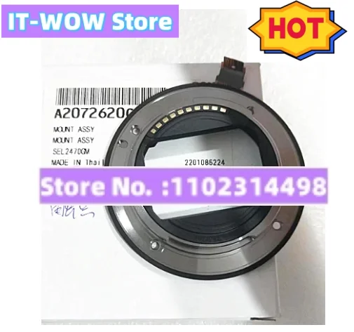 

For SONY SEL2470GM FE24-70mmF2.8 lens bayonet contact line