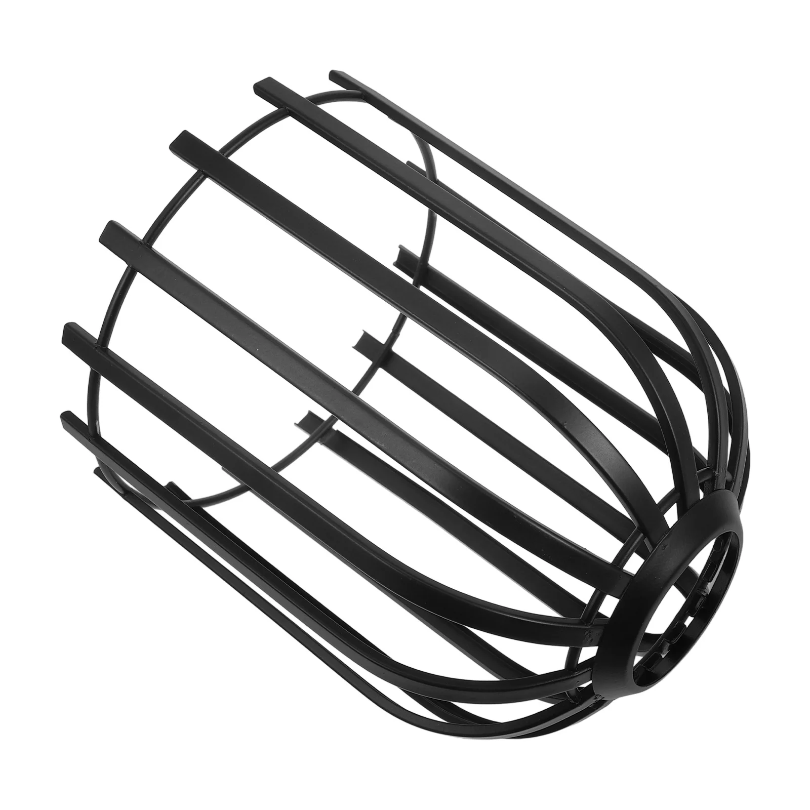 

1 шт. абажур для подвесного светильника из железной проволоки, геометрический дизайн, для гостиной, спальни, прочная рама, легко чистится, простая установка, светильник для самостоятельной сборки