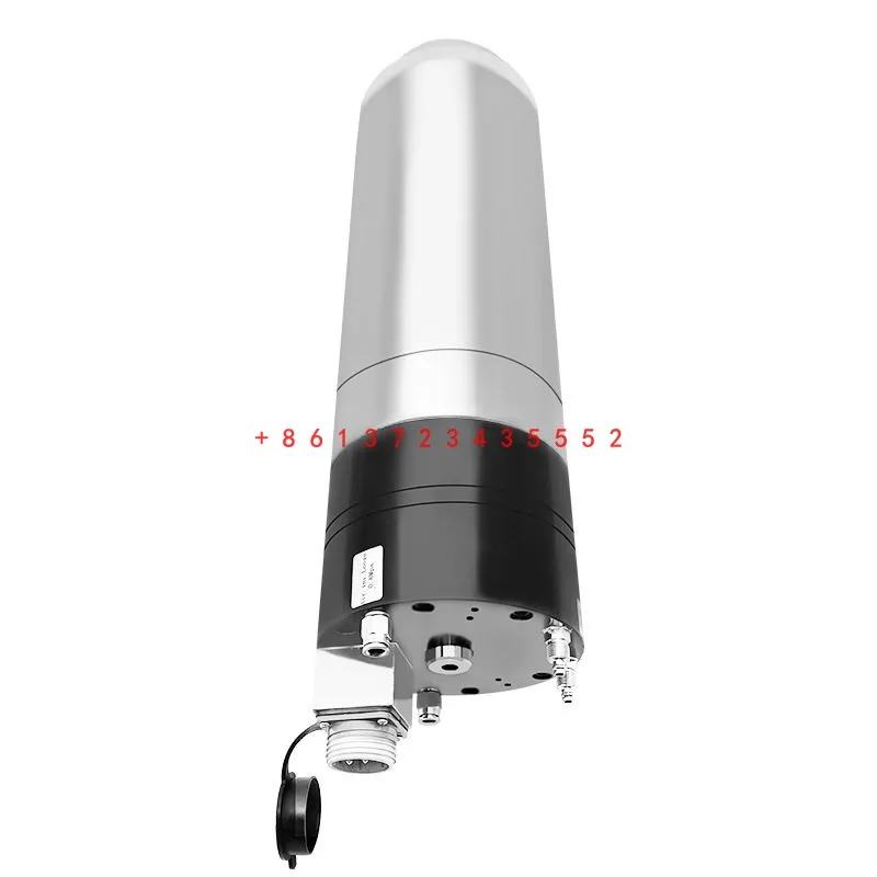 Air Cooled Part Apparel Machine Parts Cnc BT40 11KW 12000 RPM 220V/380V 8poles Automatic Tool Change Electric Spindle