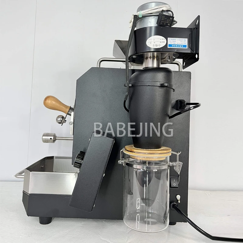 Komercyjny piec do kawy BABEJING Wielofunkcyjna, profesjonalna maszyna do pieczenia kawy i kakaowych ziaren