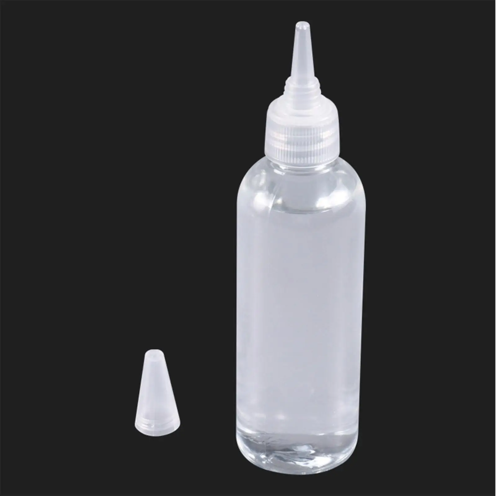 6 Bottle Smoke Fluid Solution Portable Maintenance Liquid for Automobile Automotive Smoke Machine Intake Exhaust Car Vacuum