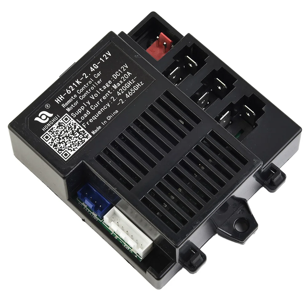 

HH621K Full Set Control Remote Control Box For Kids Electric Car K-2.4G-12V Receiver Remote Control Toys High Quality