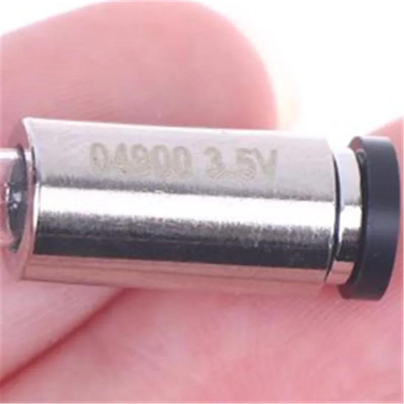 

Premium Quality Welch 04900 Welch Allyn Lamp for Ophthalmoscope, 3.5V 0.72A Bulb