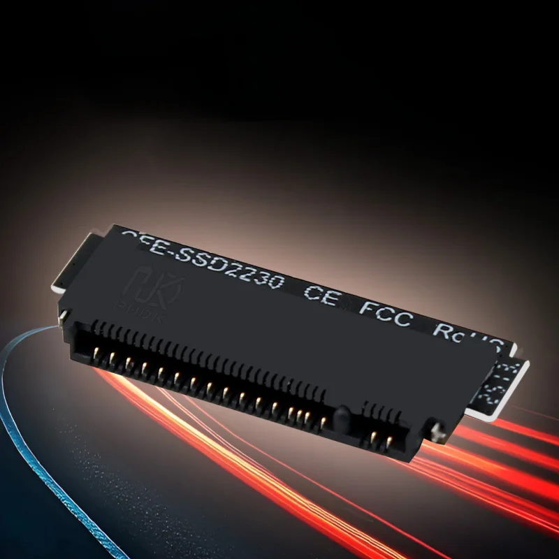 NEW M.2 PCIE 4.0 to CFexpress B Riser Board Adapter M2 NVME to CFE B Converter Riser Card 2230 NVME SSD For Z6/Z7/Z9/R3R5 Camera