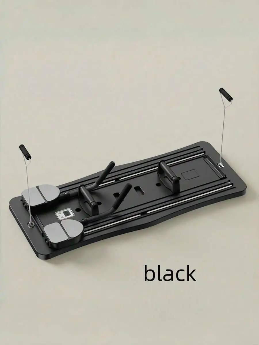1PC Foldable Pilates Board Foldable Portable Multi Functional ResiTrainer For Core Strength Muscle Toning Flexibility Pilates Bo