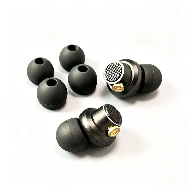 

DIY-наушники GT900 HiFi с модифицированным дизайном, большой динамический драйвер, стерео, MMCX-разъем, сменный кабель, басовые наушники для прослушивания музыки