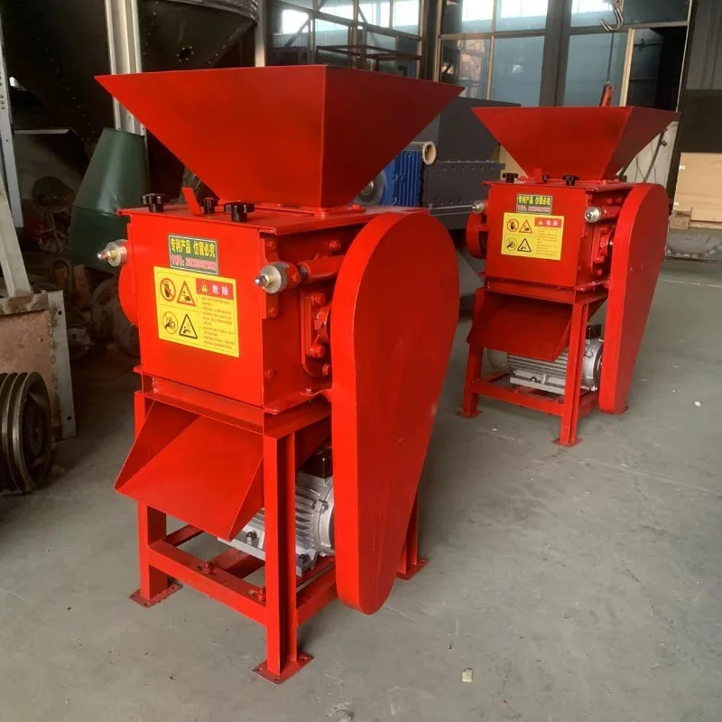 

Grain Crusher Machine Customized for Sea Shipping Oat Soybean Flattening Corn Crusher for Wineries Cumin Sesame Seed Grinding Eq