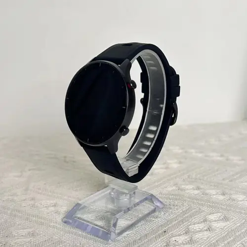 Imagen 2 del producto Original usado Amazfit GTR 2e Smartwatch GPS + GLONASS posicionamiento preciso SpO2 5ATM Bluetooth 90 modos deportivos integrados 95 nuevo Nobox