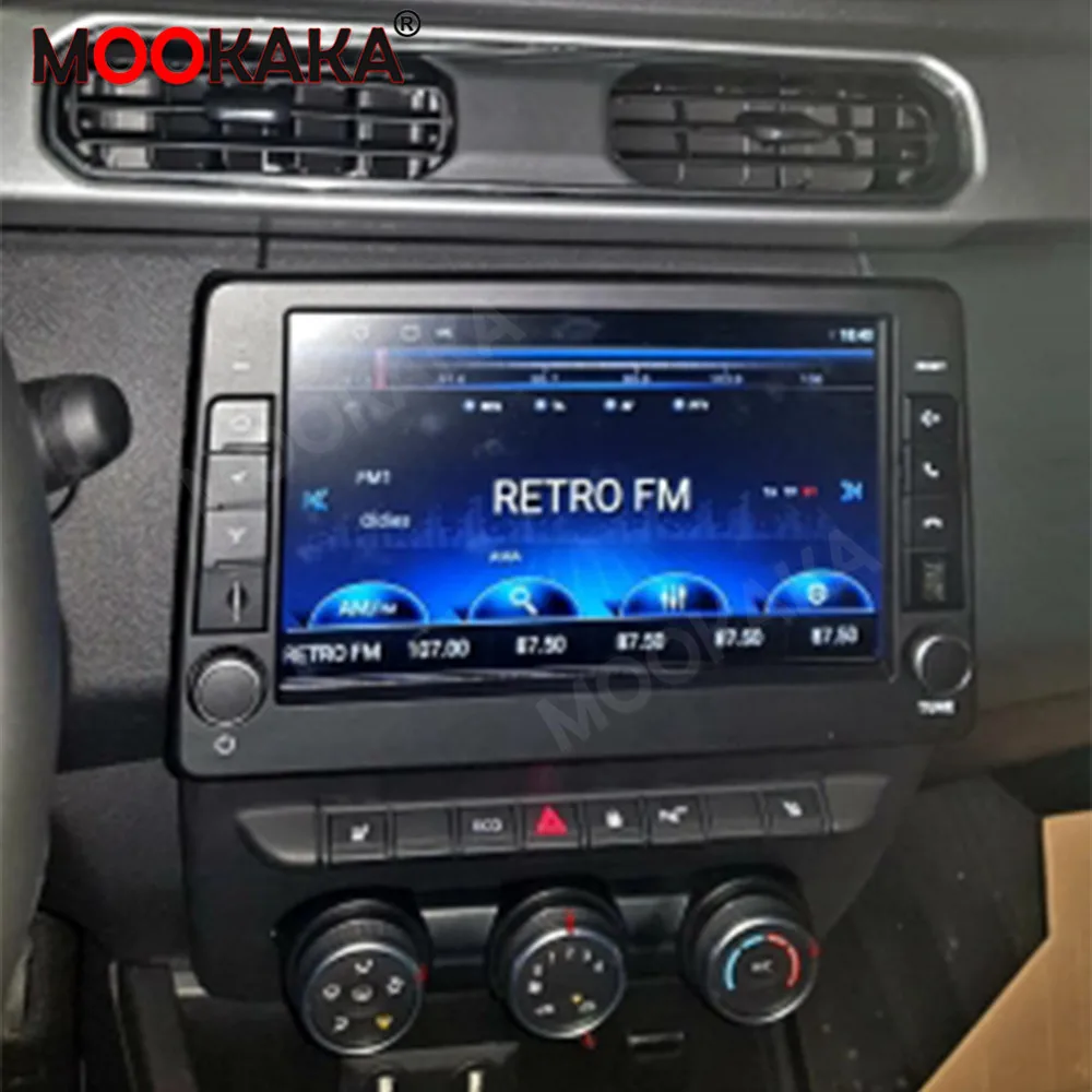 Car Stereo Carplay Android 11 For Renault Arkana Duster 2020+ GPS Navigation Multimedia Player Touch Screen Stereo Head Unit