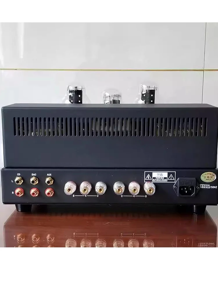 Oldchen 300B Tube Amplifier Single-ended Home Theater Pure Class A HIFI Tube Sound Amplifier with 274B and CV181-SE