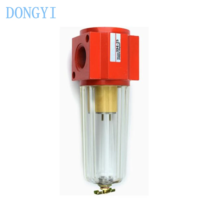 Oil Water Dust Separation Filter 394-08 394-15 394-25