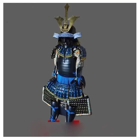 Samurai armor Japanese japanese general armors Anime New year's cosplay costumes