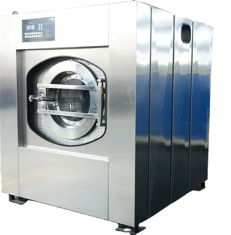 Washing Machine Laundry Equipment 30kg Best Commercial Cleaning Laundry Washing Machine for Laundry Business