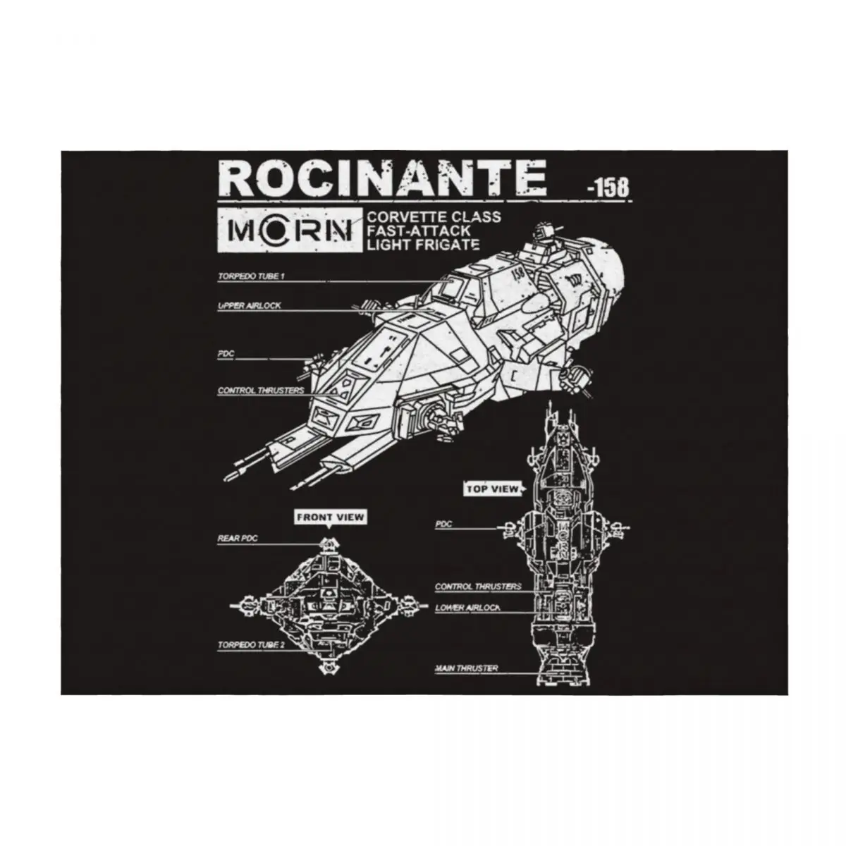 

the expanse Essential Throw Blanket Single Large Heavy Luxury St Blankets