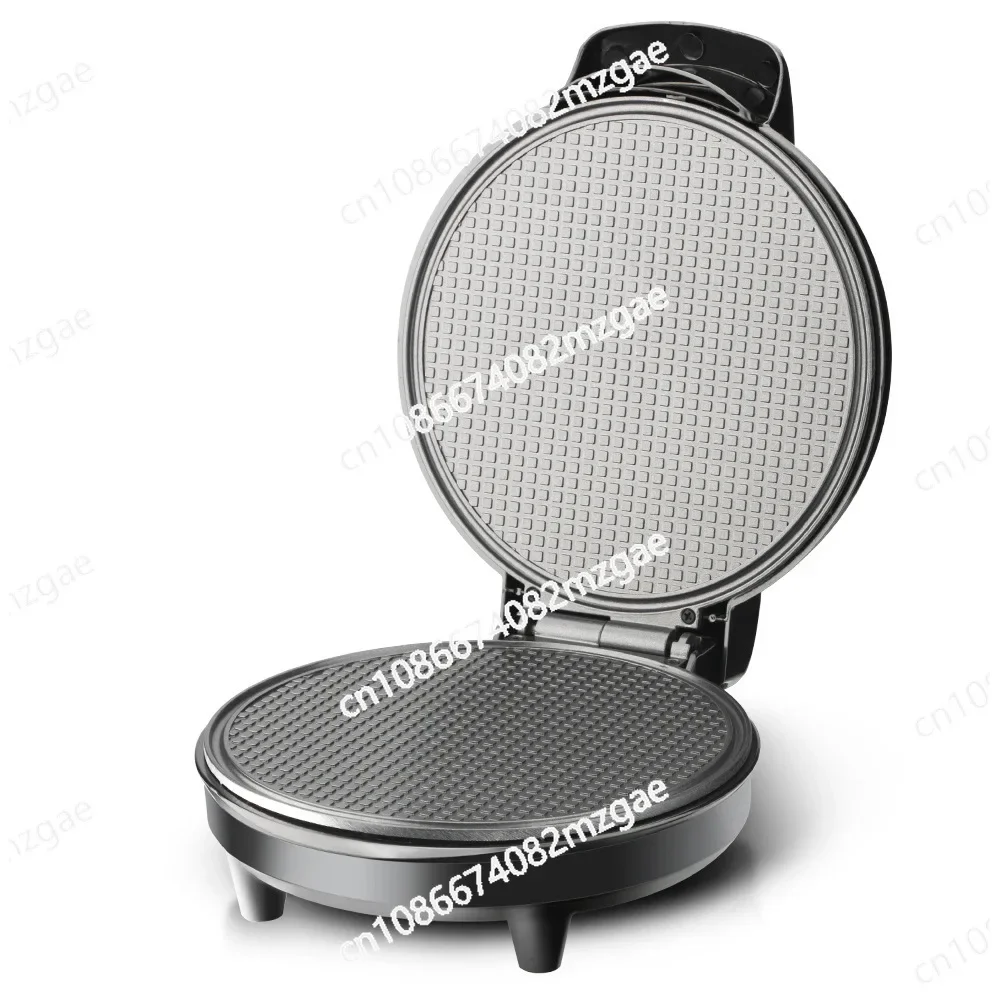 Household breakfast cone machine, ice cream crisp reel  electric cake pan pancake