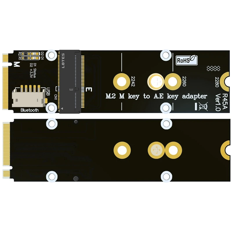 M.2 Nvme 2280 2260 … - image