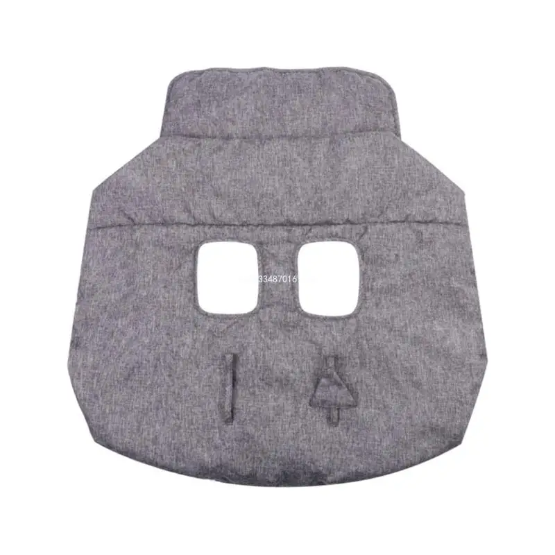 

Toddler Grocery Cart Cushions Infant Shopping Trolley seats Pad Soft Texture Pad Dropship