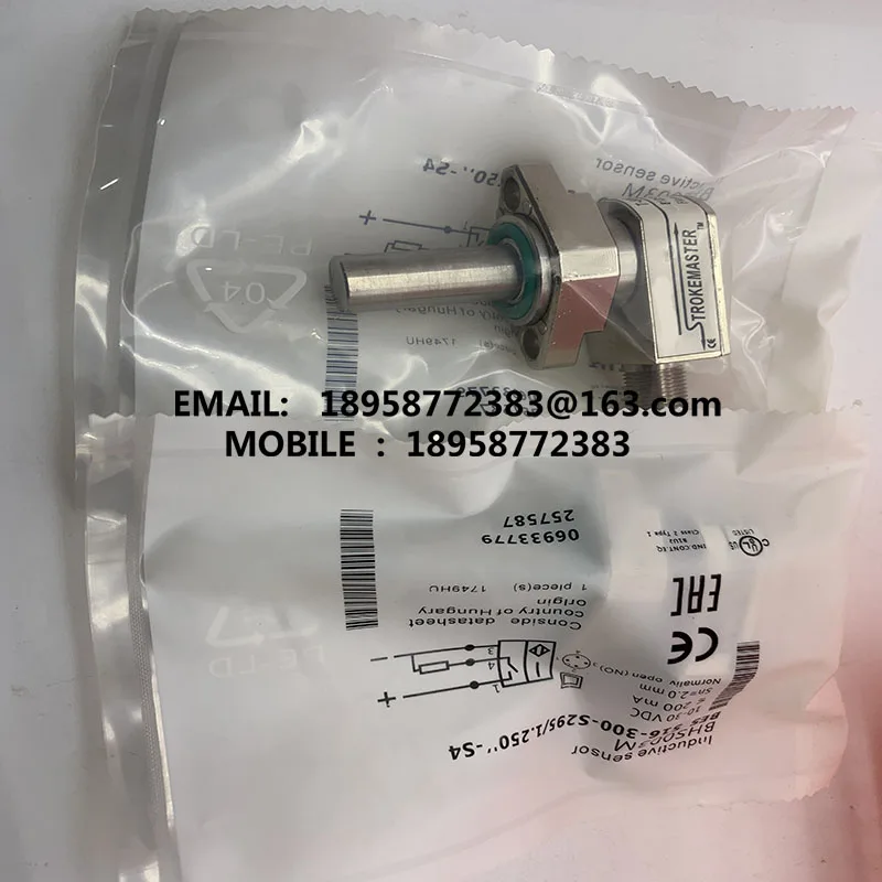 

sensor BHS0042 BES 516-300-S295/2.062"-S5