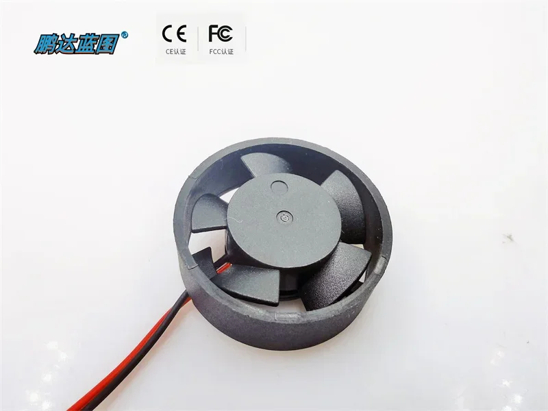 Pengda Blueprint 3010 Hydraulic 24v12v9v5v round LED Notebook 31.5 * 10mm Miniature Cooling Fan