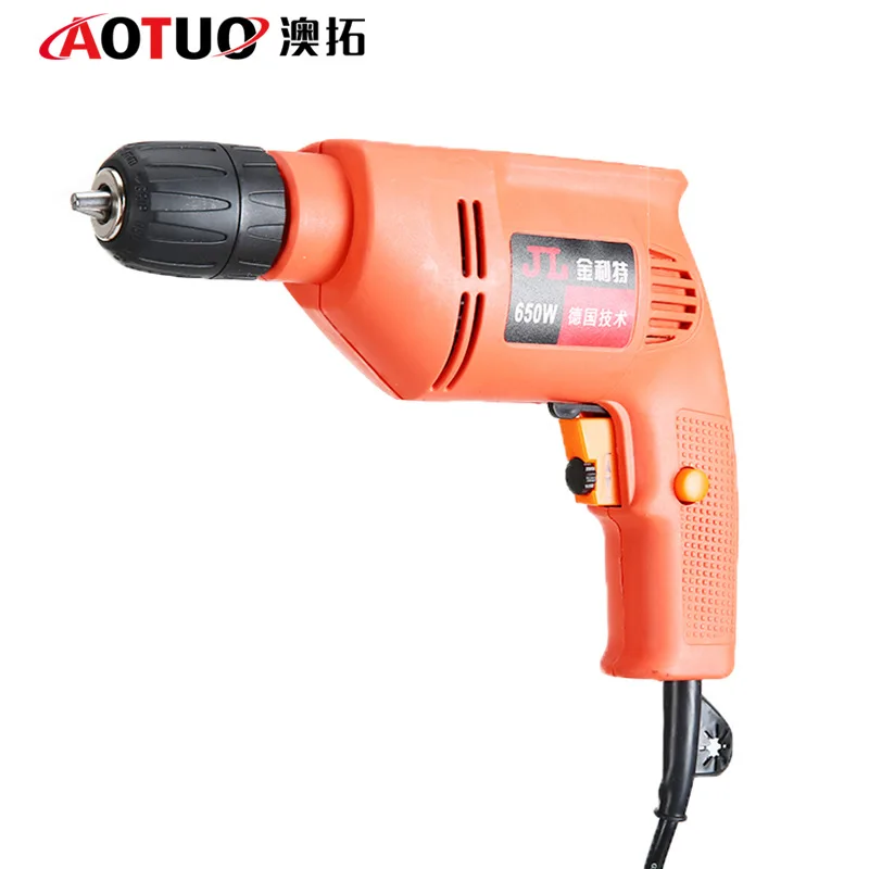 New Electric Drill For Black Decker Cordless Power Household Adjustable Speed Reversible Hand Wholesale