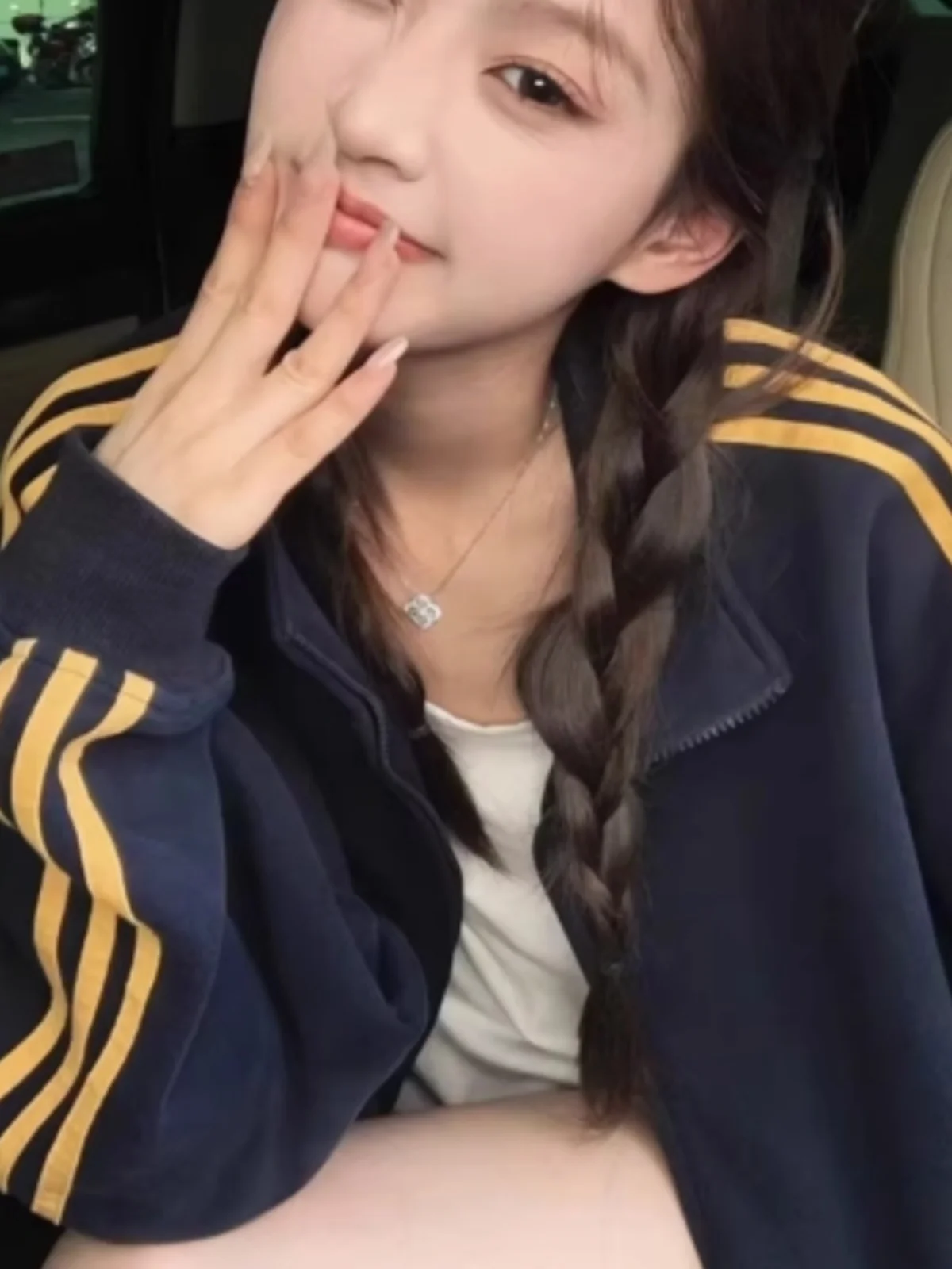 

Худи женское тонкое, весна-осень, в американском стиле, свободное, повседневное, с контрастными вставками, для работы и отдыха