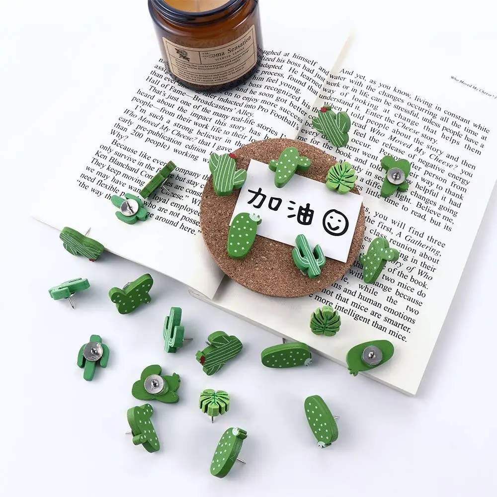 

30PCS Decorative Calendar Decoration Wall Maps Cork Boards Nails Thumbtacks Push Pins School Supplies