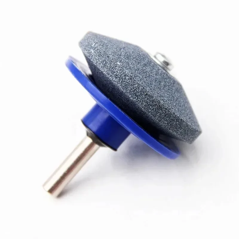 

Electric Knife Sharpener Wind Power Mower Wear Resistant Knife Sharpener For Grinding Head Tool Grinding Stone